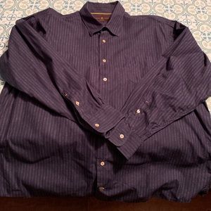 Robert Talbott Classic Dress shirt XXL
